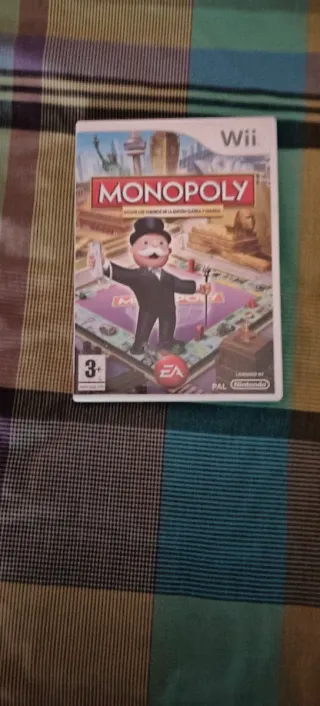 Monopoly Wii EA