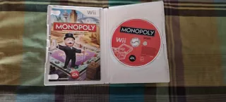 Monopoly Wii EA