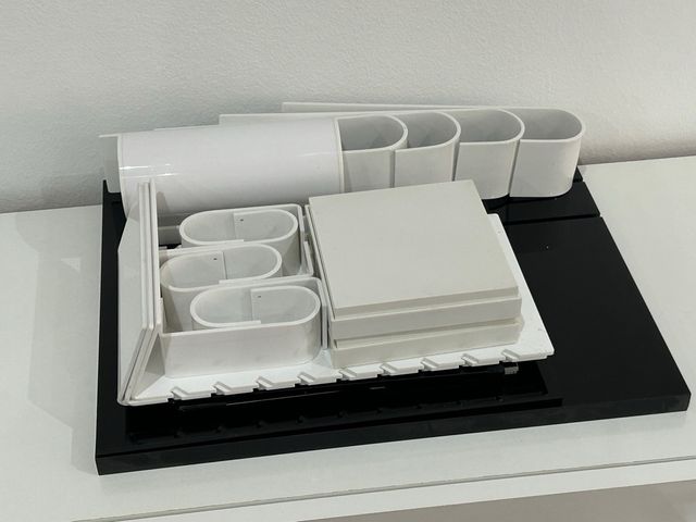 Expositor joyería metacrilato