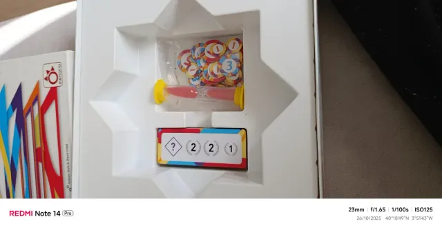 Juego Layers TDAH Infantil