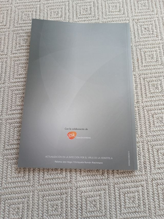 Actualización en la infección de la Hepatitis A