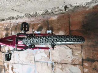 Bicicleta niña 7 años