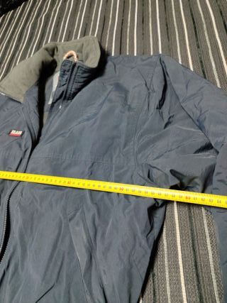 Chaqueta Slam Talla S Azul Marino