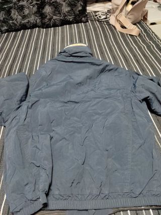 Chaqueta Slam Talla S Azul Marino