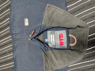 Chaqueta Slam Talla S Azul Marino