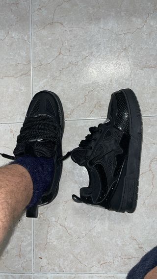 Louis Vuitton LV Skate Swarovski Negro
