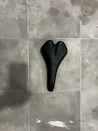 Sillín Prologo Bici Carretera Negro