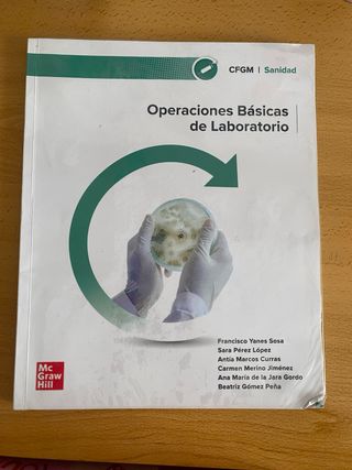 Operaciones básicas de laboratorio