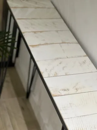 Scandi mesa recibidor BANAK