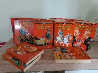 Las aventuras de Guillermo