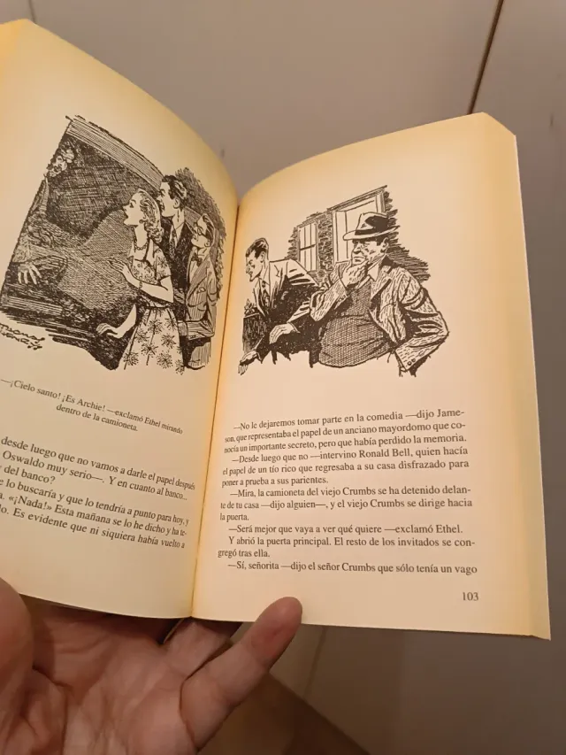 Las aventuras de Guillermo 