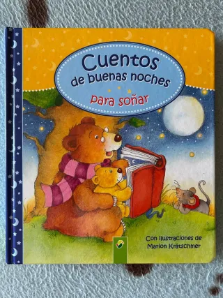 CUENTOS DE BUENAS NOCHES PARA SO�AR