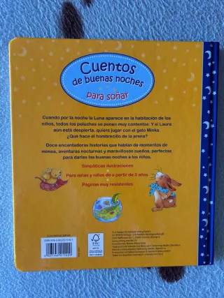 CUENTOS DE BUENAS NOCHES PARA SO�AR