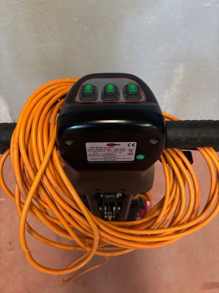 Nilfisk Viper AS 380/15B Fregadora Suelos