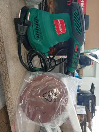 Lijadora Eléctrica HYCHIKA FL117