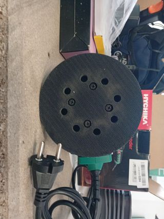 Lijadora Eléctrica HYCHIKA FL117