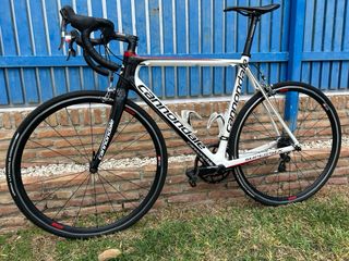 Cannondale Supersix Talla 56 / L Sram Red