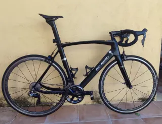 Bicicleta de carretera Eddy Merckx. EMC525