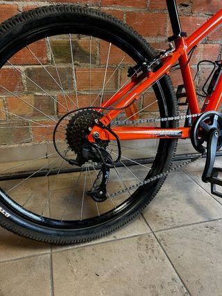 2 Bicicletas de montaña 26 Niños 9-13 Años