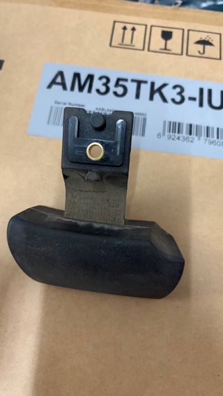 Tirador asiento New Beetle