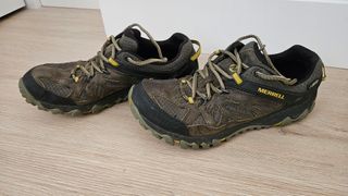Botas Trekking Merrell Goretex Talla 41