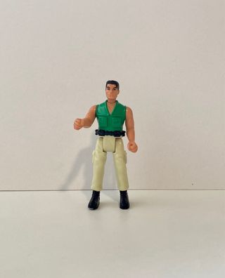 Figura Action Man Hasbro