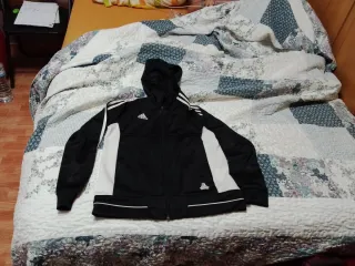 Chaqueta chándal niña Adidas