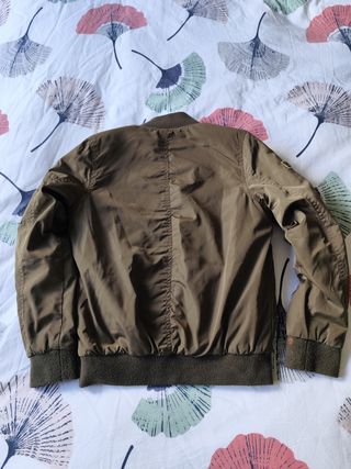 Chaqueta bomber niña 134 cm