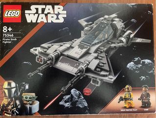 LEGO Star Wars 75346 Caza Pirata