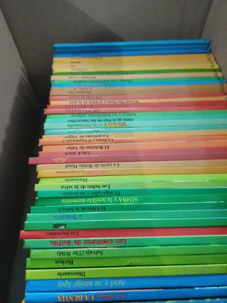 Libros de películas Disney