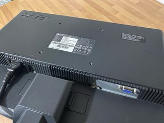Monitor Acer Negro