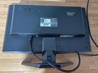Monitor Acer Negro