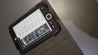 Ebook Woxter Negro/Gris