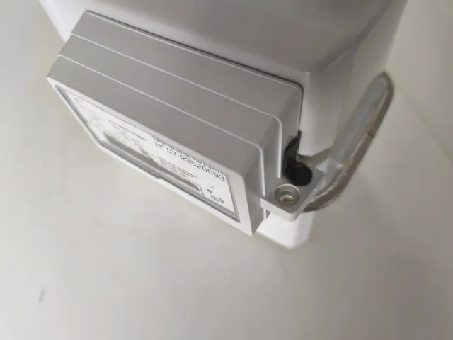 #211 Contador Gas Honeywell BK-G4M Nuevo