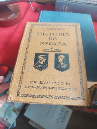 relato histórico historia de españa, Madrid la nov
