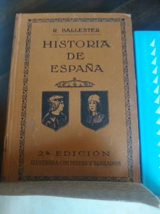 relato histórico historia de españa, Madrid la nov