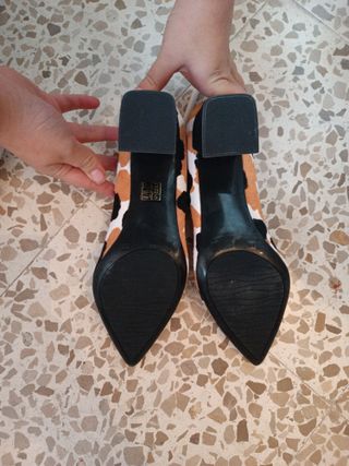 Zapatos Lovian Talla 38
