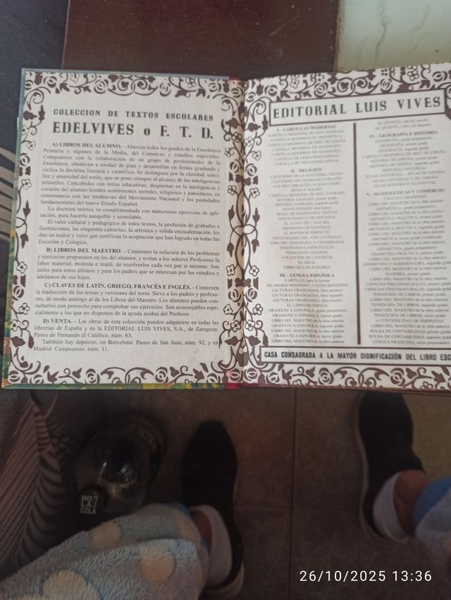 Enciclopedia primer grado segundo grado tercer gra