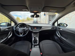 Opel Astra 2016