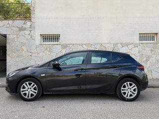 Opel Astra 2016
