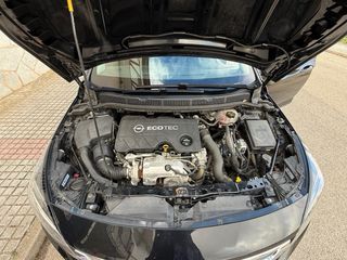 Opel Astra 2016