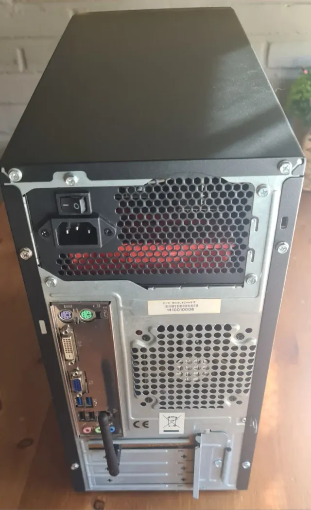 VANT CPU Intel Core i5