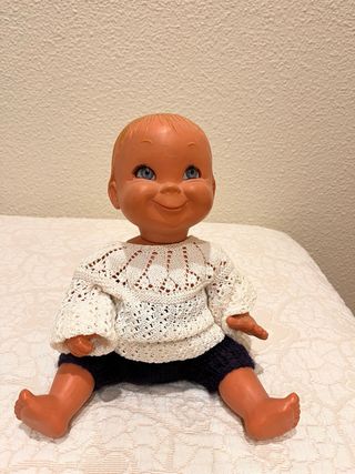 Muñeco Tato antiguo