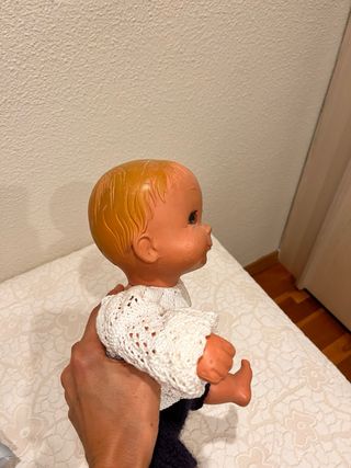 Muñeco Tato antiguo