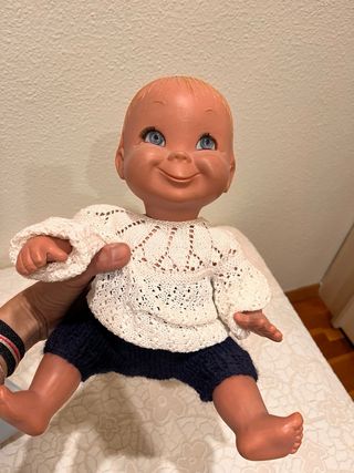 Muñeco Tato antiguo