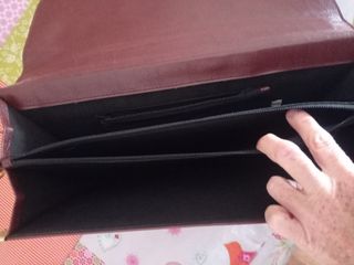 Maletín ejecutivo piel marrón