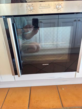 Horno Siemens
