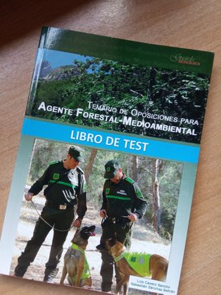 Libro test y respuestas