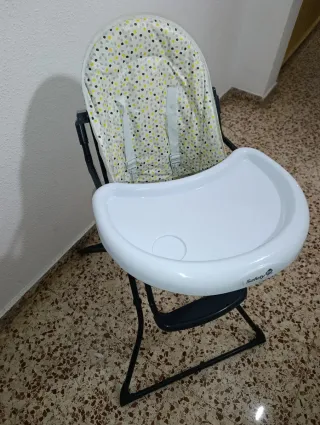 Trona bebé Safety plegable