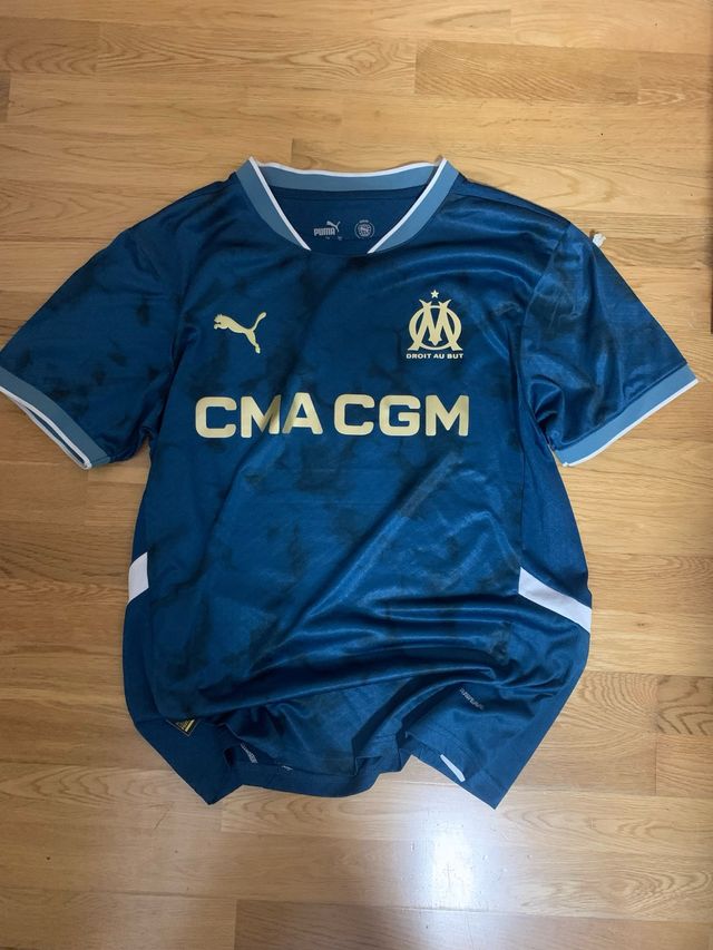 Camiseta Olympique de Marsella 24/25